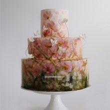 Load image into Gallery viewer, Edible Painted Meadow - Online Course