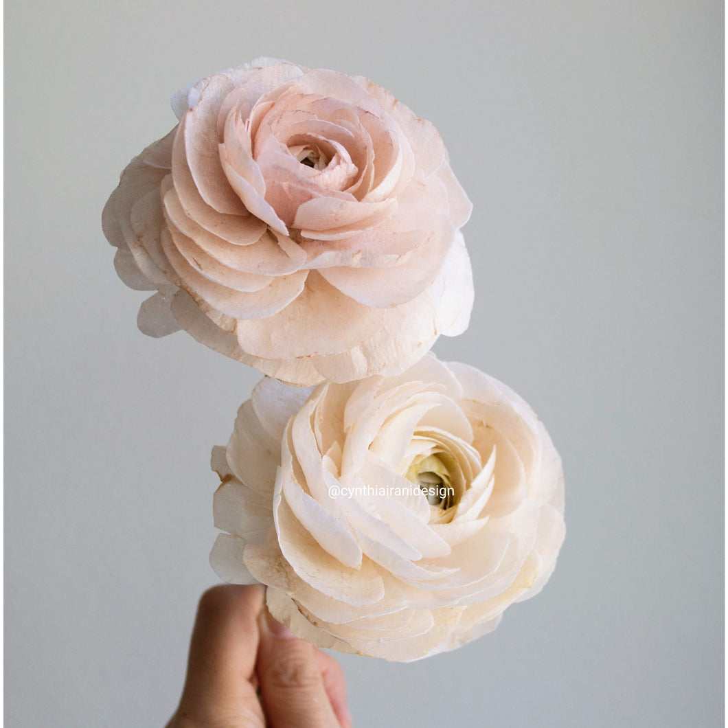 Sugar & Wafer Flower Toppers – Cynthia Irani Design